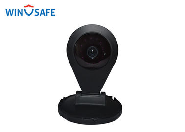 Digital Remote Monitoring P2P Wireless IP Camera Wide Angle Small Size